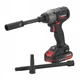 Набор удлинителей ударных 1/2", 3 ед. (75, 125, 250 мм), Cr-Mo, STORM INTERTOOL ET-8512 (18795) - изображение 7