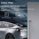 Зарядний кабель для електромобіля з роз'ємом Type 2 потужністю 3.5 kw 16A 3m кабель - изображение 3