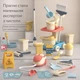 Детский комплект для уборки YY 210 – учебный набор для маленьких помощников - изображение 2