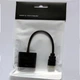 Адаптер конвертер HDMI to VGA Full HD 1080p Чорний - зображення 5