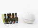 Набор эфирных масел DoTerra Здоровое начало10 масел и диффузор - изображение 3