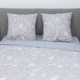 Комплект постільної білизни Viluta Полуторний Сатин Twill 816 - изображение 5