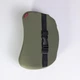 Подушка-подголовник Minimal для путешествий, оливковый HP-56-24GR - изображение 4