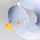 Подушка для шеи Duck U-образная, голубой HP-56-4BL - изображение 2
