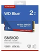 Накопичувач SSD M.2 NVMe 2TB WD Blue SN5100 SanDisk 3D TLC 7100/6700 MB/s (WDS200T5B0E) - изображение 3