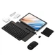Планшет P50 KIT 11" 4ГБ, 128ГБ, 7000мА•год, Android, блакитний TECLAST (2000003390298) - зображення 4