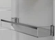 Холодильник Whirlpool WHK26363XBR5E з нижн. мороз., 186.5x60х66.3, холод.відд.-210л, мороз.відд.-104л, 2дв., А++, NF, дисплей, інв., зона нульова, сірий - зображення 5