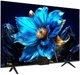 Телевізор 43" TCL QLED 4K 60Hz Smart Google TV Black (643526) - зображення 3