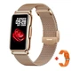 Смарт годинник, розумний годинник Smart Mioband Nano+ Gold ( 17219 ) - изображение 10