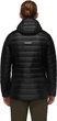 Куртка Mammut Broad Peak IN Hooded Jacket M L black - зображення 4
