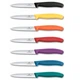 Ніж для овочів Victorinox Swiss Classic 10см хвил черв 6.7731.C1 - изображение 2