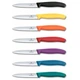 Ніж для чищення овочів Victorinox Swiss Classic 10см черв 6.7701.C1 - изображение 2