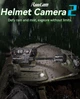 Тактична екшн камера RunCam2 на тактичний шолом Full HD 1920*1080, IP67/нічна зйомка - изображение 5