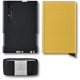 Карта-мультитул Victorinox Smartcard Wallet Delightful Gold 104х65х17мм, 10функ, жовтий - зображення 4