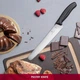 Ніж кондитерський Victorinox Swiss Classic 26см хв чорний 6.8633.26B - зображення 4