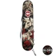 Складной нож Victorinox Climber Zodiac 9.1 см швейцарский Красный/Коричневый - изображение 3