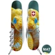 Ніж Victorinox Mountaineer Animal 91мм,18функ,черв ,Змій - изображение 5