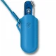 Чохол Victorinox 58мм шкір.син Summer Rain для Classic Colors 1-2шари - изображение 2