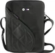 Torba na tablet BMW Carbon Pockets & Metal Logo 10" Black (BMTB10PCASEPOK) - obraz 1