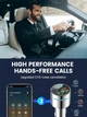 Автомобильный FM-трансмиттер Mohard Bluetooth 5.3 с зарядкой PD 30W и QC3.0 - изображение 8