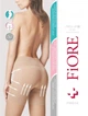 Коригувальні колготки Fiore Press up 20 Den 4(L) Бронзові - зображення 3