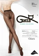 Колготки з ажурними трусиками Gatta Collant 20 Den 4(L) Чорні (Nero) - зображення 3