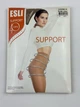 Корректирующие колготки Esli Support 40 Den 5(XL) Темно-Бежевые (Visone) - изображение 1