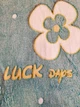 Флисовый плед-простыня 150*200 Luck Days - изображение 5