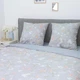 Комплект постельного белья Viluta двуспальный Сатин Twill 816 - изображение 4