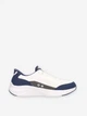 Чоловічі кросівки Skechers 46 біло-синій 232619 WNV - зображення 1