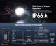 Налобний ліхтар Sofirn HS22, USB-C зарядка, IP66, 2500 lm, 2700K-6500K + акумулятор 4000 mAh - зображення 4