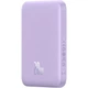 Портативна батарея Powerbank Baseus Magnetic Mini 6000mAh 20W P10059002513-00 Purple - зображення 3