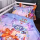 Простынь MirSon Бязь 17-0887 Paw Patrol Girls Dream 150 х 220 см (2200012386798) - изображение 4