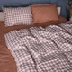 Комплект постільної білизни MirSon Бязь 17-0759 Cocoa Bliss 143 x 210 см (2200010935783) - зображення 1