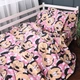 Комплект постельного белья MirSon Бязь 17-0862 Minnie Style 110 x 140 см (2200011861340) - изображение 4