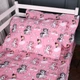 Простынь MirSon Бязь 17-0874 Cute Unicorn 150 х 220 см (2200012165218) - изображение 1