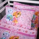 Простынь MirSon Бязь 17-0860 Paw Patrol Girl Edition 150 х 220 см (2200011859804) - изображение 3