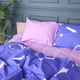 Простынь MirSon Бязь 17-0756 Loving Touch 220 х 240 см (2200010934342) - изображение 2
