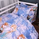 Простынь MirSon Бязь 17-0893 Frozen Elsa & Anna 150 х 220 см (2200012391303) - изображение 3