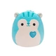М'яка іграшка Squishmallows – Білка Сантьяго (13 cm) - зображення 1