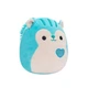 М'яка іграшка Squishmallows – Білка Сантьяго (13 cm) - зображення 3