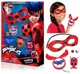 Набір аксесуарів Miraculous "Леді Баг S2 маска, сережки, фігурка 50601 - зображення 3