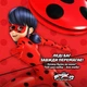 Набір аксесуарів Miraculous "Леді Баг S2 маска, сережки, фігурка 50601 - зображення 9