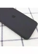 Чохол Silicone Premium case з захистом камери для iPhone 11 Pro Full Camera Protective dark grey 9566 - изображение 2
