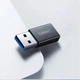 Переходник USB 3.1 на USB-C универсальный адаптер для смартфонов и ноутбуков зарядка передача данных - изображение 2