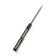 Ніж складаний Civivi Biophase Black Aluminum C23083C-2 - изображение 7