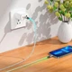 Кабель USB C to Lightning 20W для iPhone быстрая зарядка и передача данных 1м Hoco U112 - изображение 3