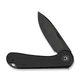 Ніж складаний Civivi Elementum Slip Joint Black C18062AJ-1 - изображение 1