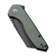 Ніж складаний Civivi ExOne Green C23036-3 - изображение 4