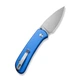 Ніж складаний Civivi Qubit Bright Blue Aluminum C22030E-3 - зображення 2